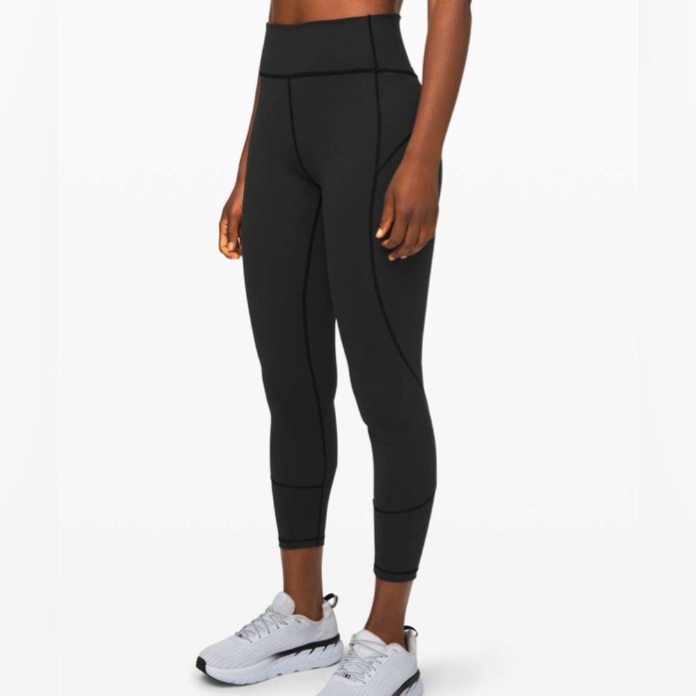 Lululemon In Movement 25” HR Legging *Everlux